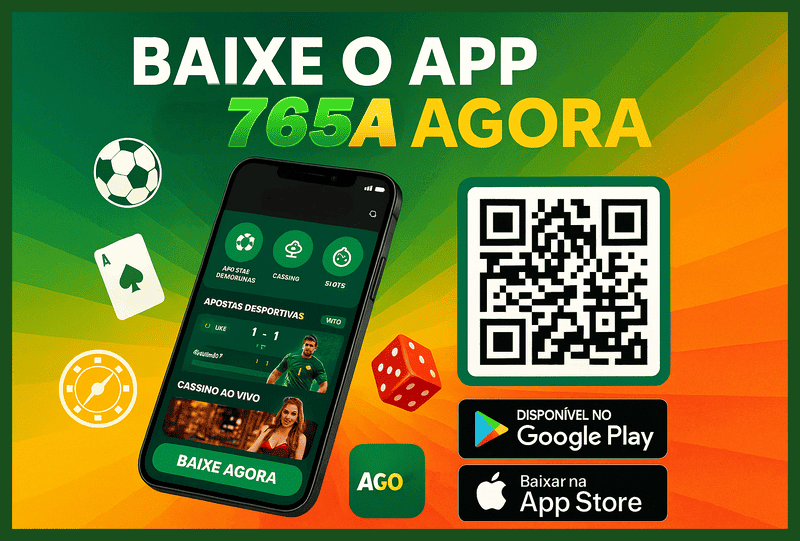 Baixe 765a e reivindique bônus