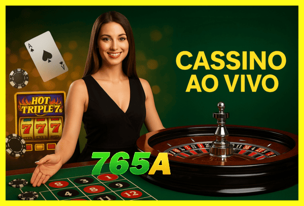 Viva a Emoção do Cassino Online na 765A